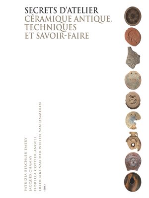 cover image of Secrets d'atelier